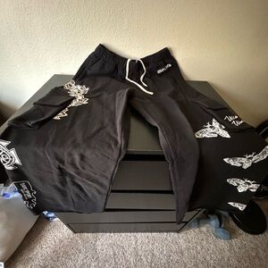 Darc sport sweats. Wish you were here